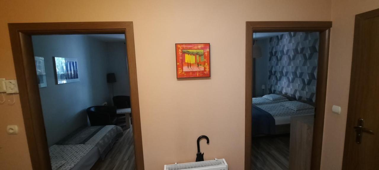 Ferienwohnung Topola1 Krakau Exterior foto